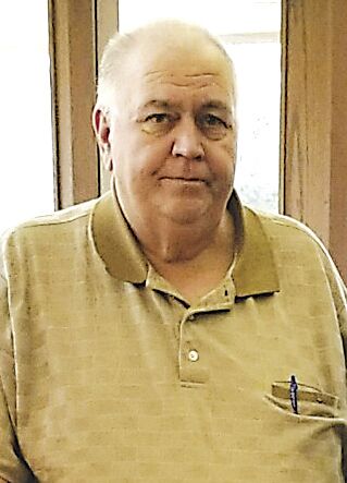 Larry Joe Martin